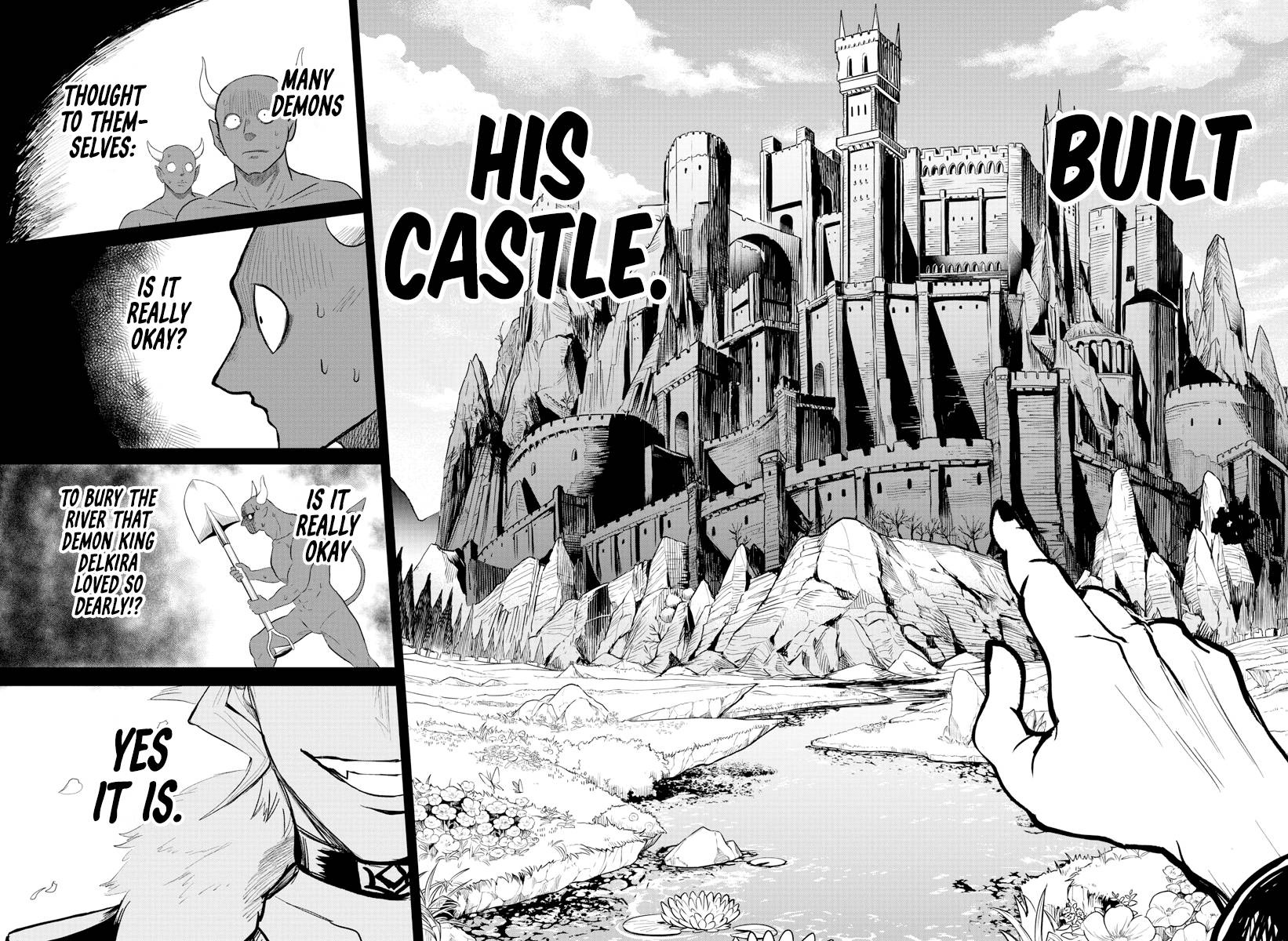Welcome to Demon School! Iruma-kun, Chapter 295 image 10